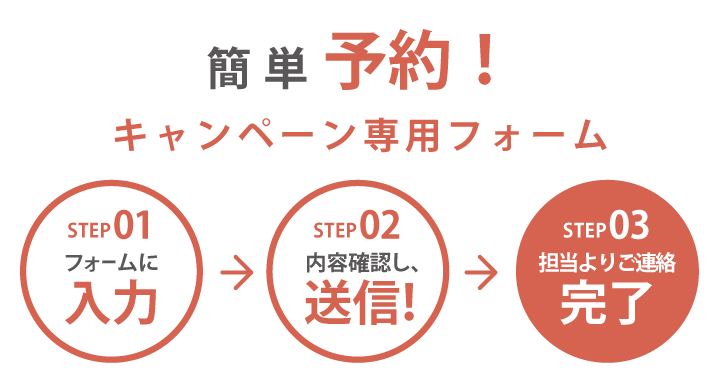 予約フォーム