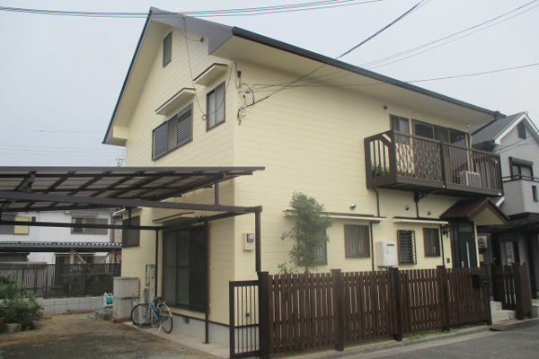 施工事例アフター