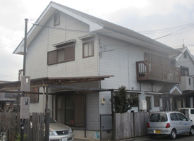 施工事例ビフォー